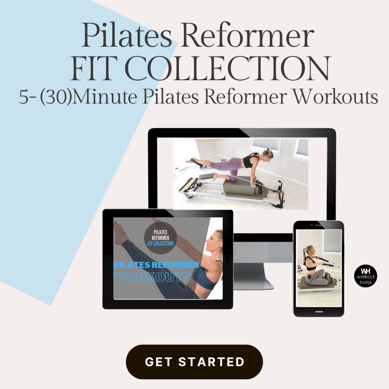 Pilates Reformer Workouts